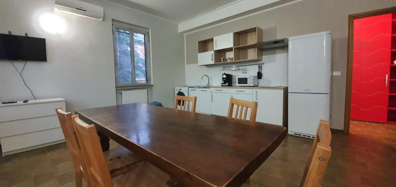 Casa Tommaso Διαμέρισμα Πιατσέντζα Εξωτερικό φωτογραφία