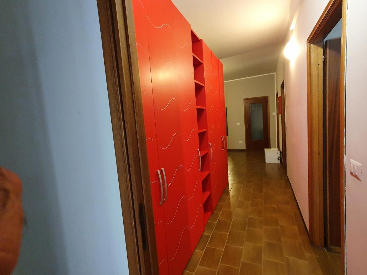 Casa Tommaso Διαμέρισμα Πιατσέντζα Εξωτερικό φωτογραφία