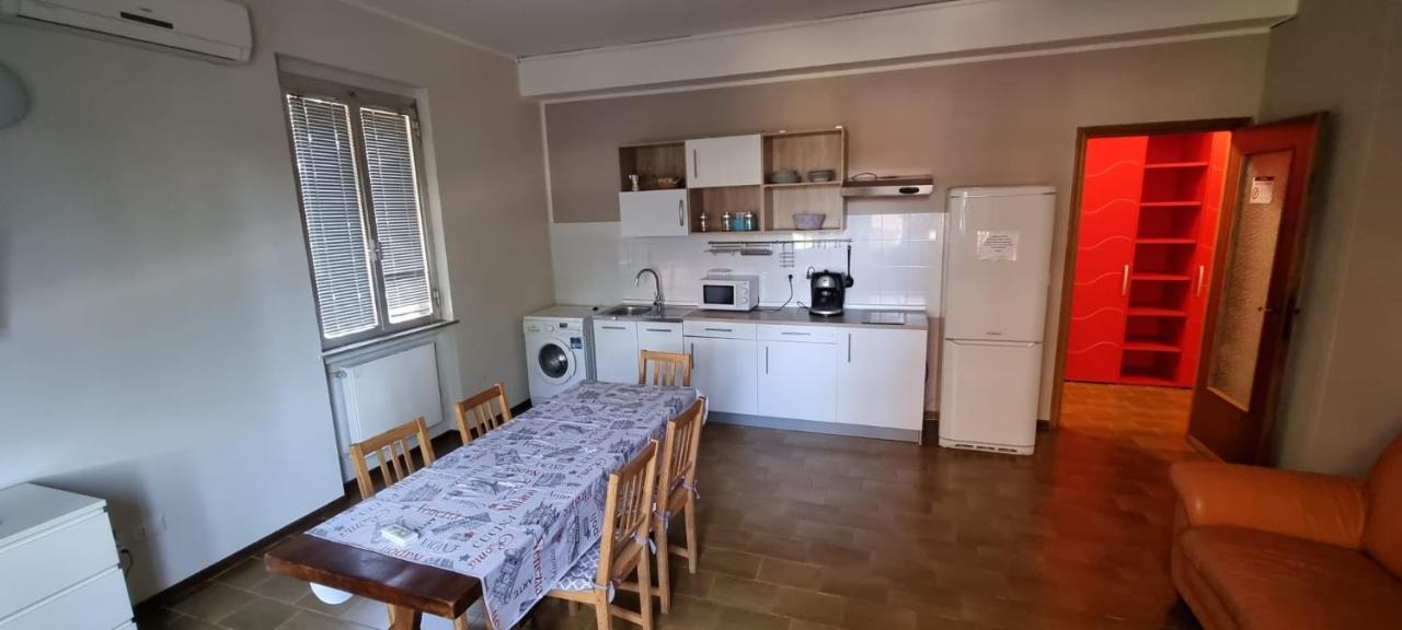 Casa Tommaso Διαμέρισμα Πιατσέντζα Εξωτερικό φωτογραφία
